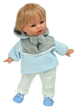 картинка Кукла "Нико", 45 см, арт. 1402 интернет-магазин TuKiTu.ru